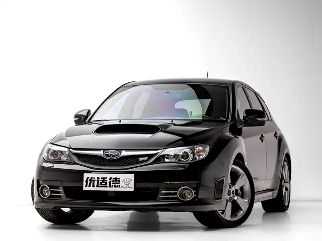 Subaru Impreza 2009 2.5T WRX STi