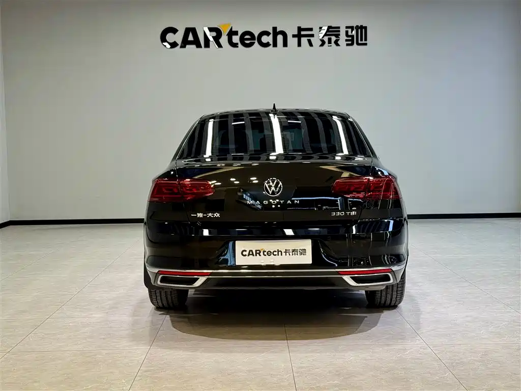 Volkswagen Magotan 2025 Popular Edition 330TSI DSG Luxury фото 5