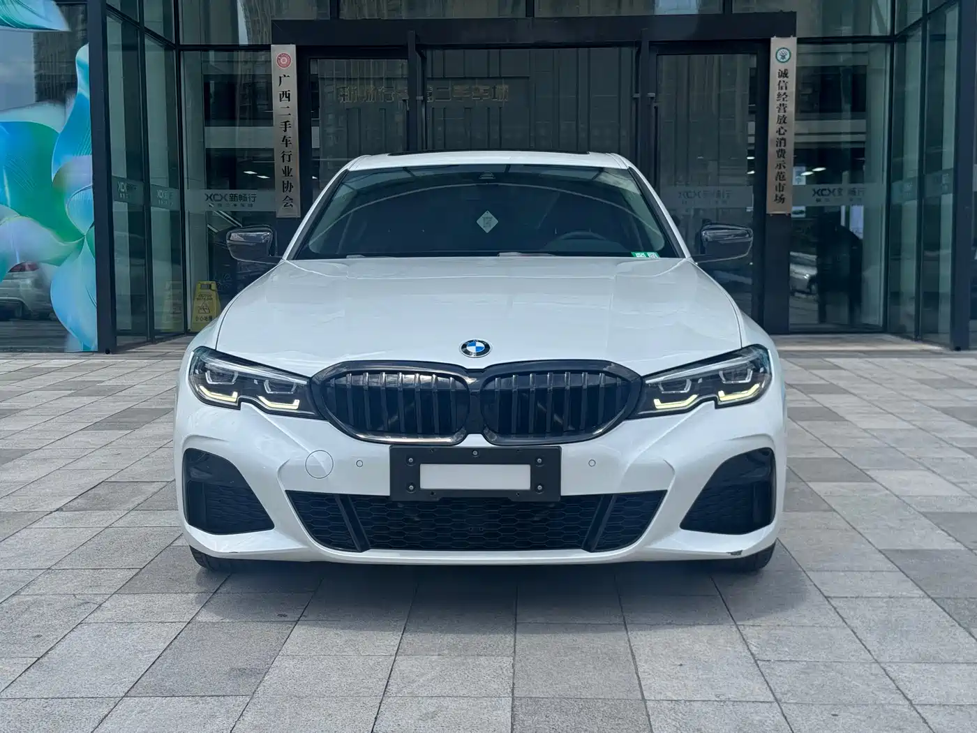 BMW 3 Series 2021 Facelift 325Li M Sport Package фото 2