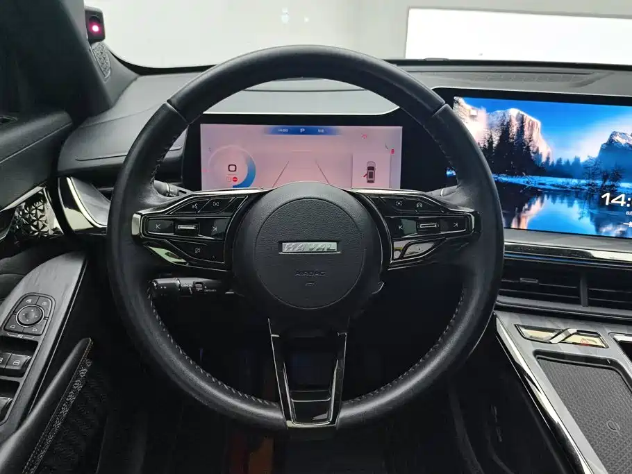 Haval Shenshou 2023 2022 1.5T Intelligent Premium Edition