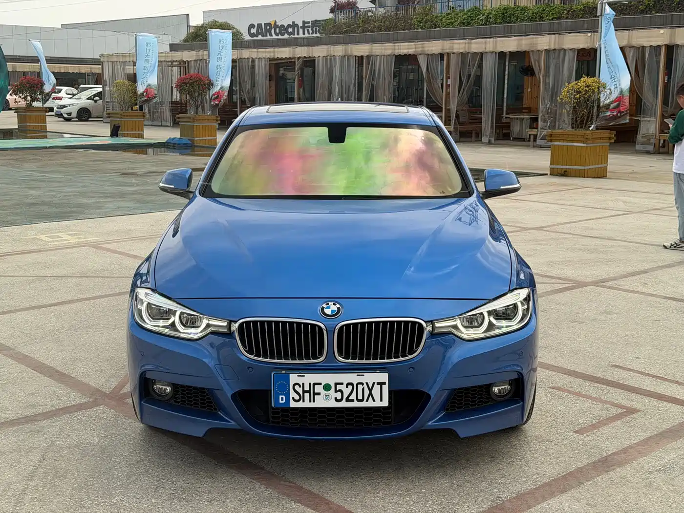 BMW 3 Series 2019 320Li M Sport Package фото 2