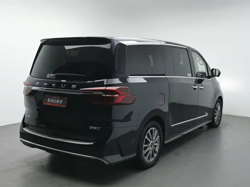 Maxus G20 2019 2020 2.0T Gasoline Automatic Smart Premium