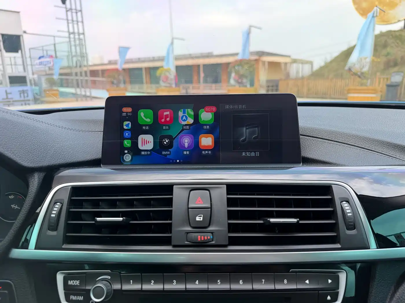 BMW 3 Series 2019 320Li M Sport Package фото 14