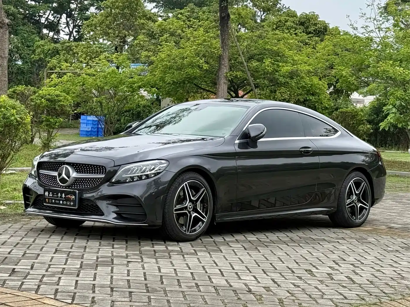 Mercedes-Benz C-Class (Import) 2021 C 260 Coupe