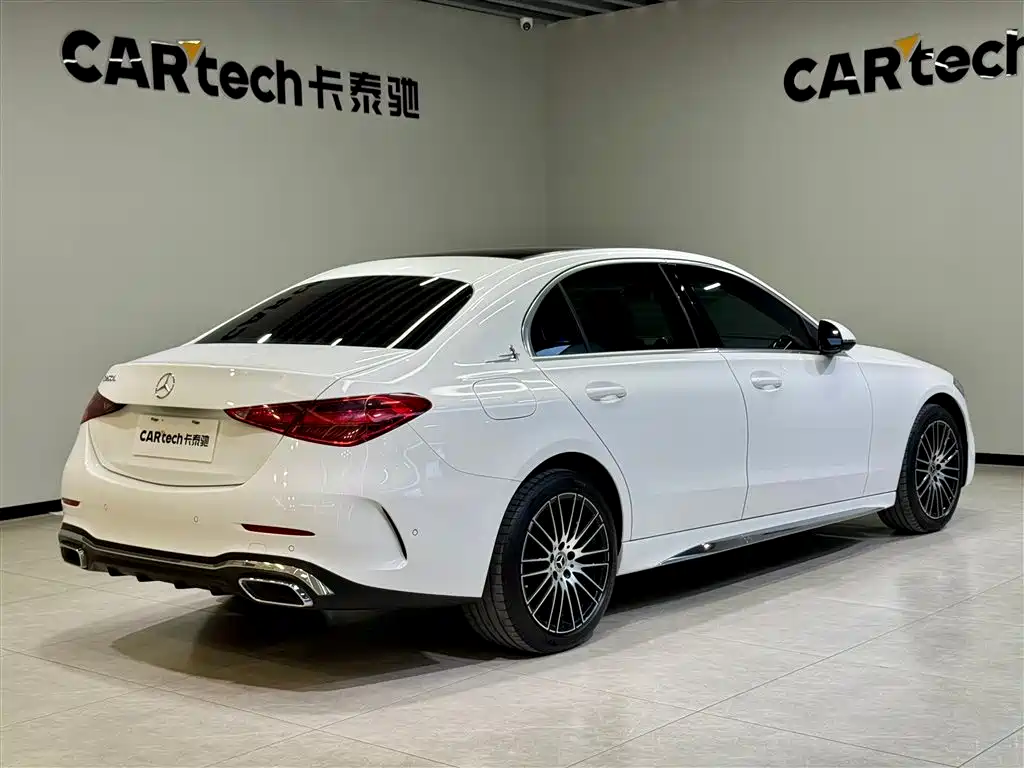 Mercedes-Benz C-Class 2024 C 260 L Sport фото 4