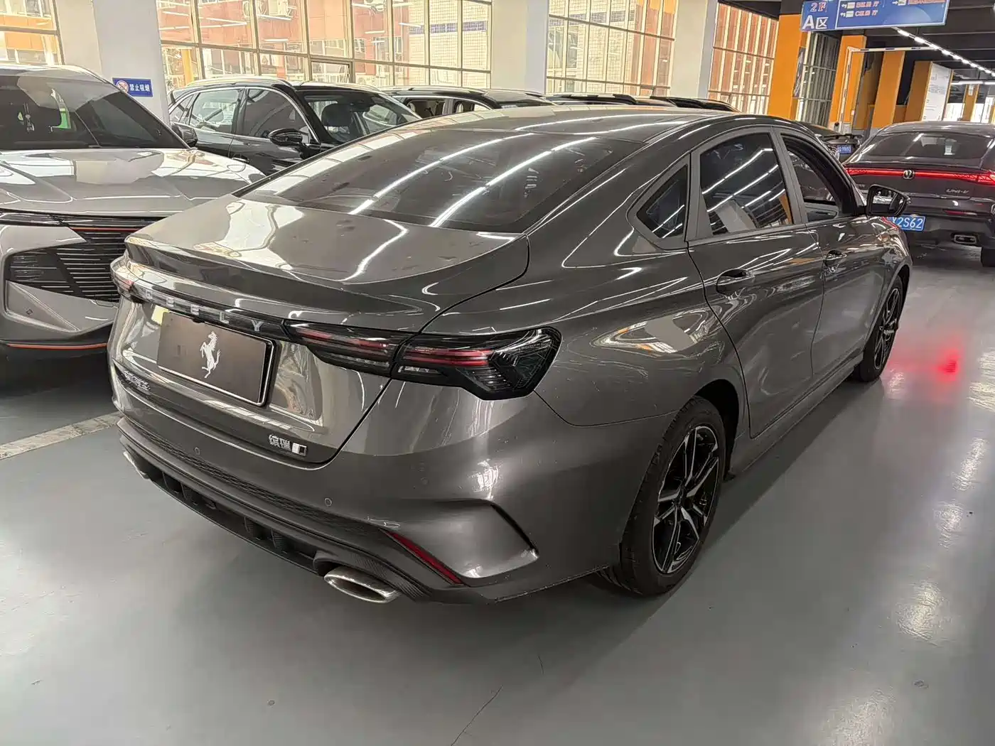 GEELY BINRUI