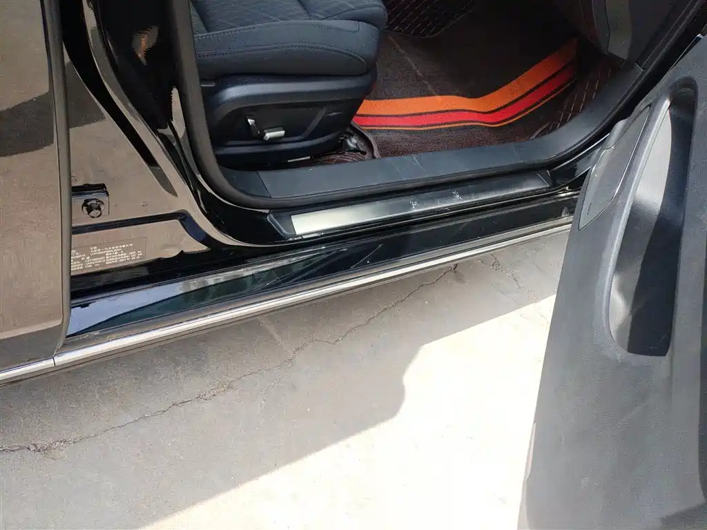 Hongqi H7 2021 1.8T Official Version фото 21