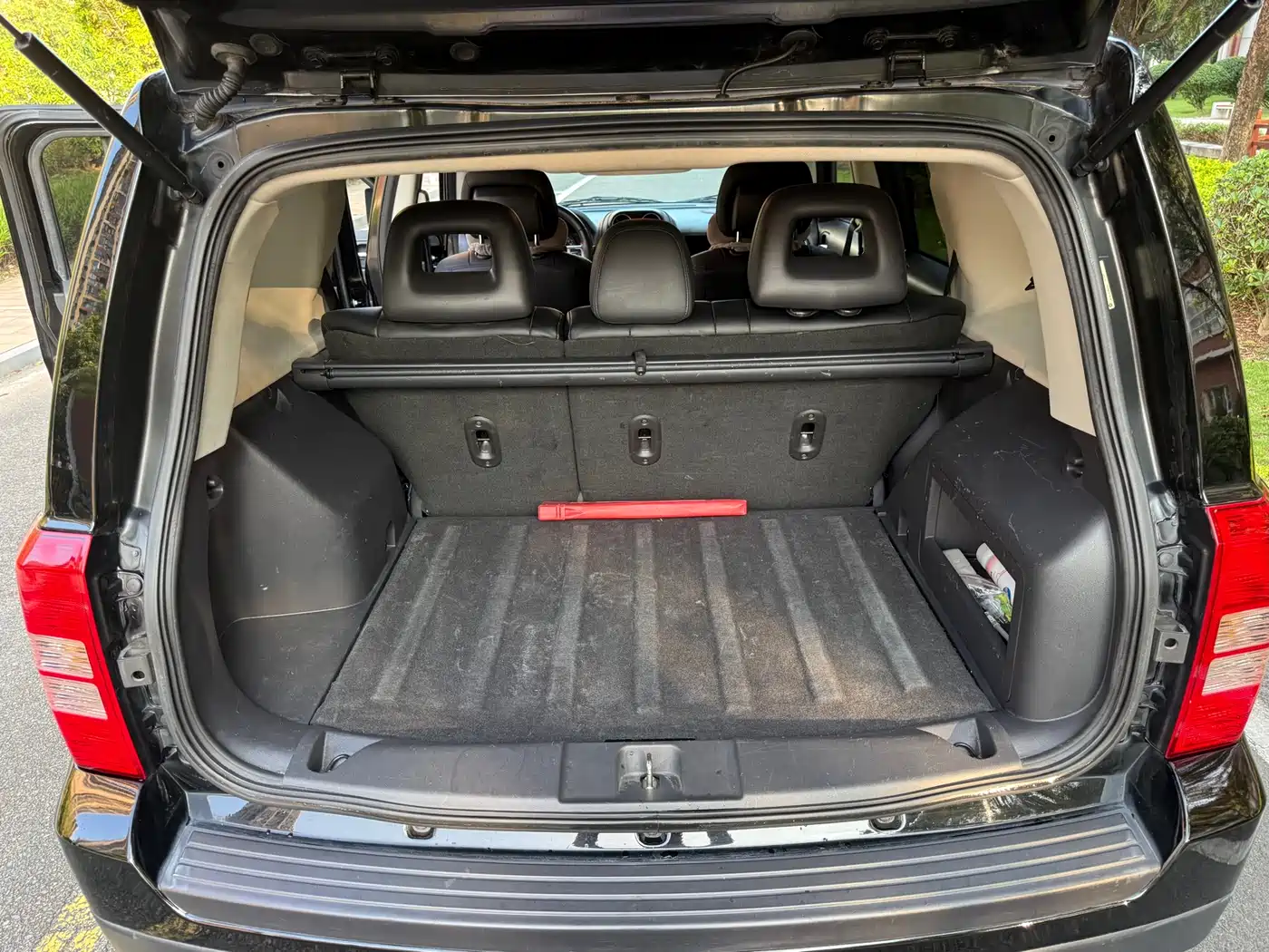 Jeep Patriot 2015 2014 2.0L Sport Enhanced Edition