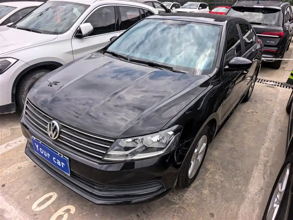 Volkswagen Lavida 2015 1.6L Automatic Trend Edition