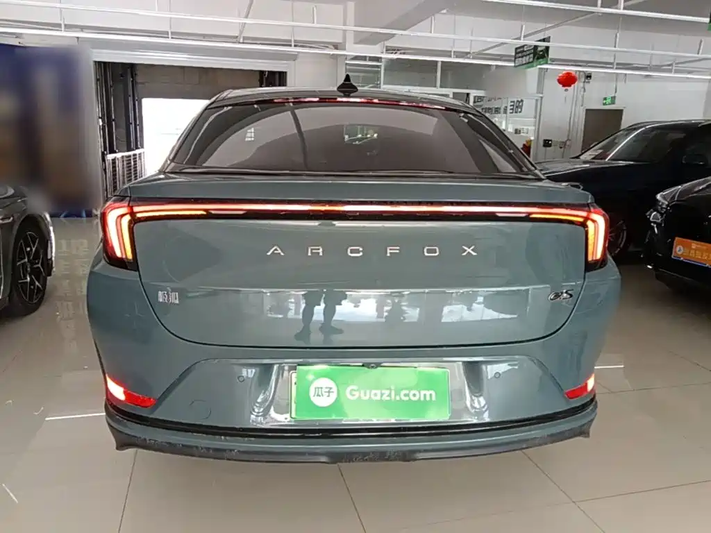 ARCFOX Alpha S 2024 2023 650E Forest Edition PRO 175kw