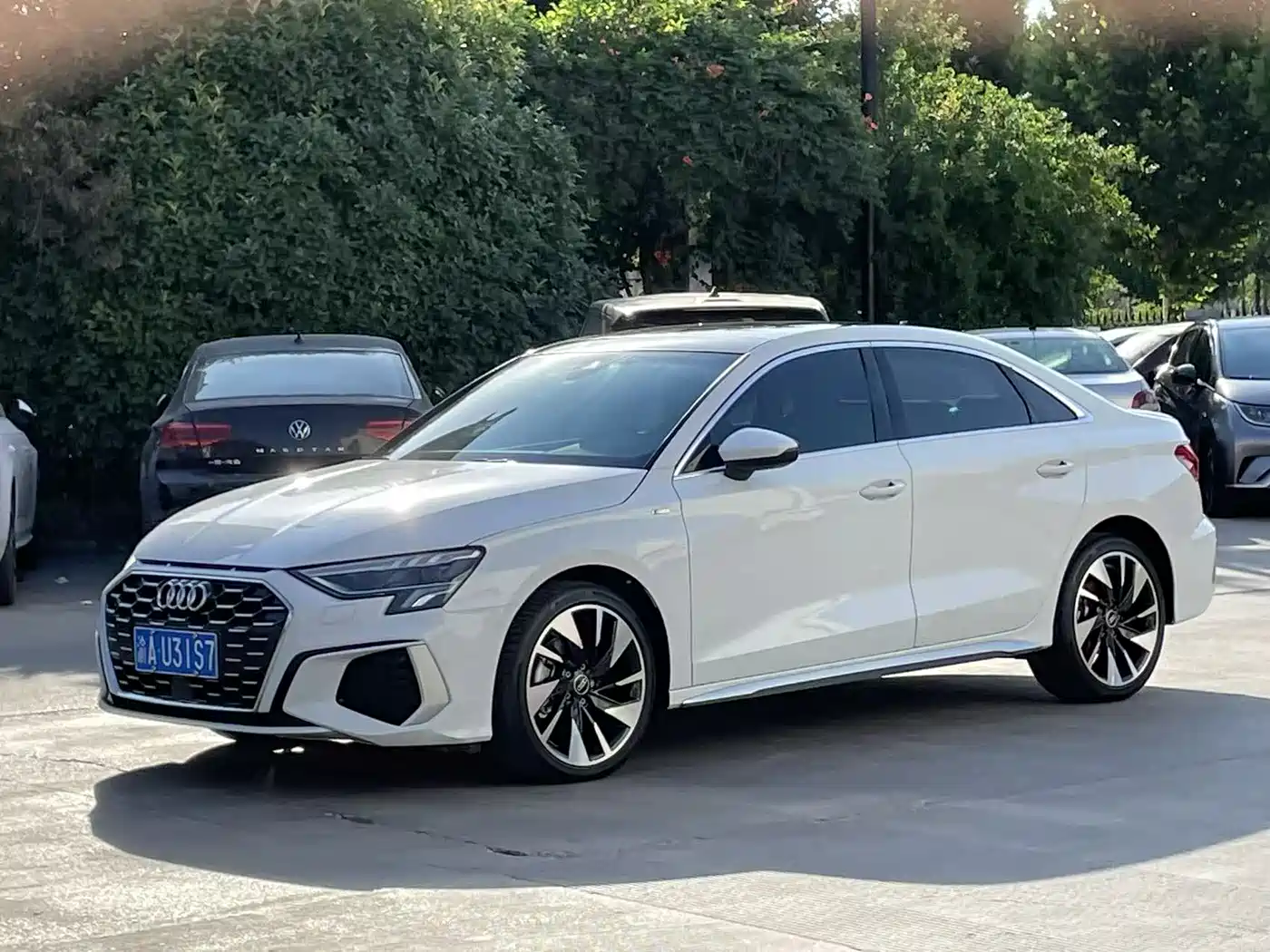 AUDI A3