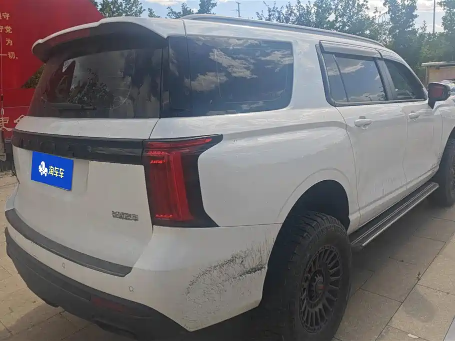 Haval H5 2023 2.0T Automatic 4WD Leading Edition Diesel фото 3