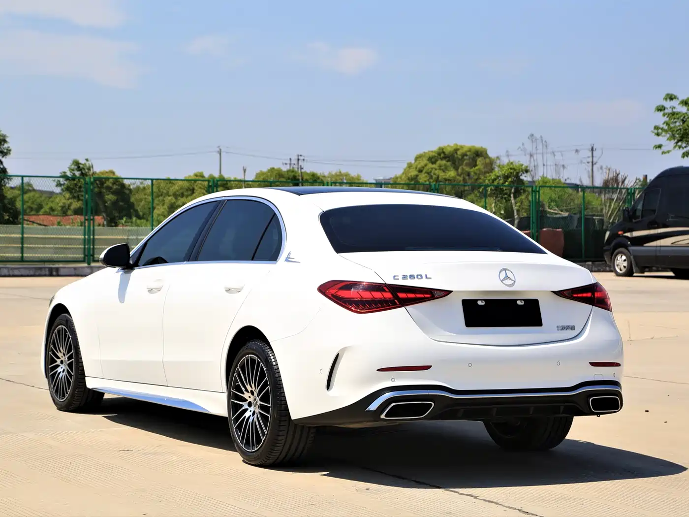 Mercedes-Benz C-Class 2023 C 200 L Sport фото 11