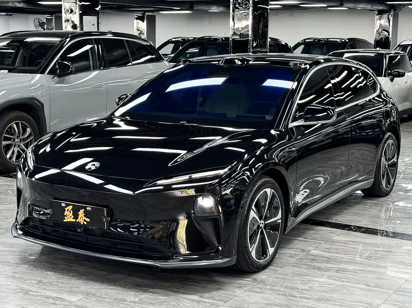 NIO NIO ET5T