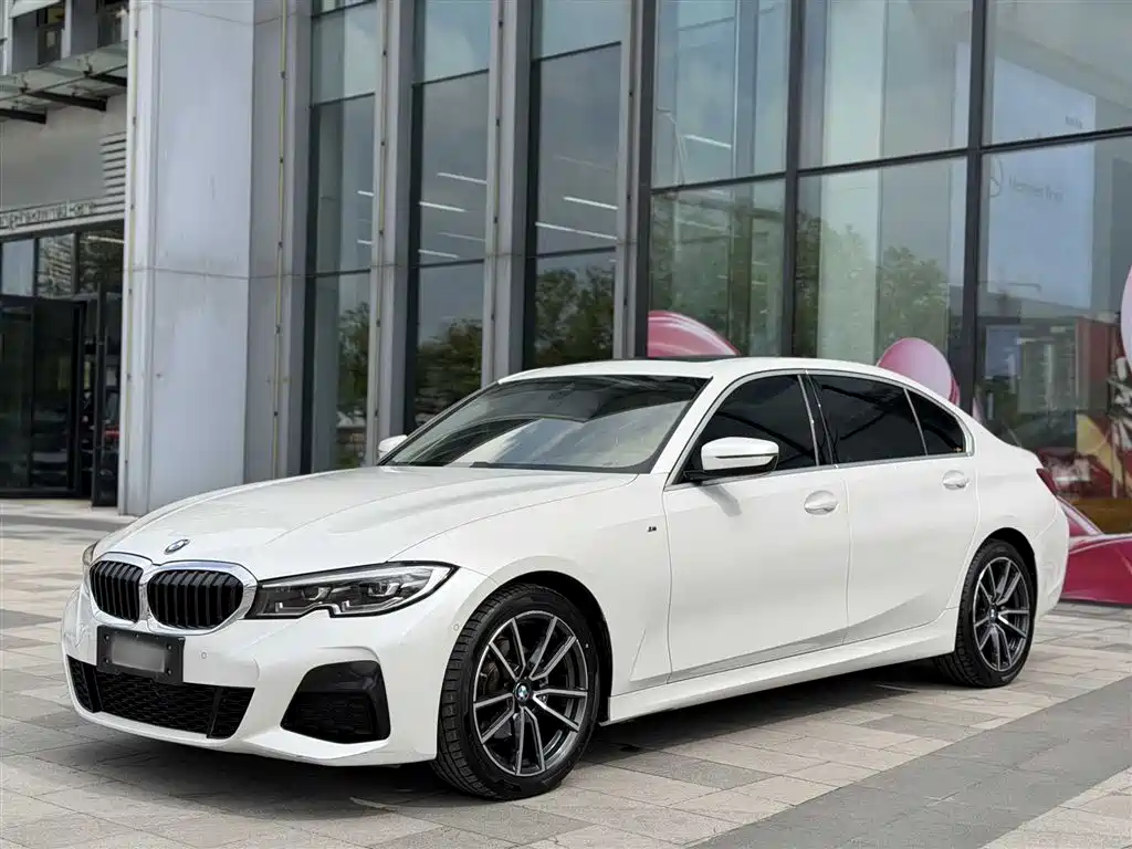 BMW 3 Series 2020 Facelift 325Li M Sport Package