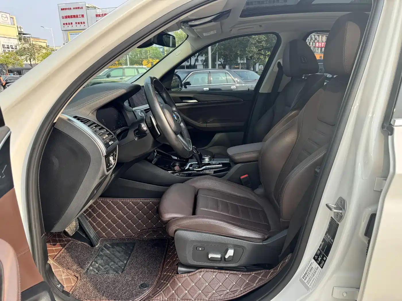 BMW X3 2020 xDrive25i M Sport Package фото 8