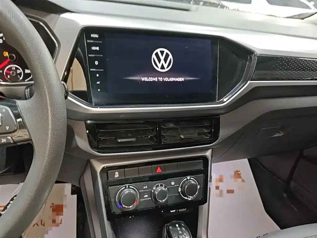 VOLKSWAGEN TU KAI
