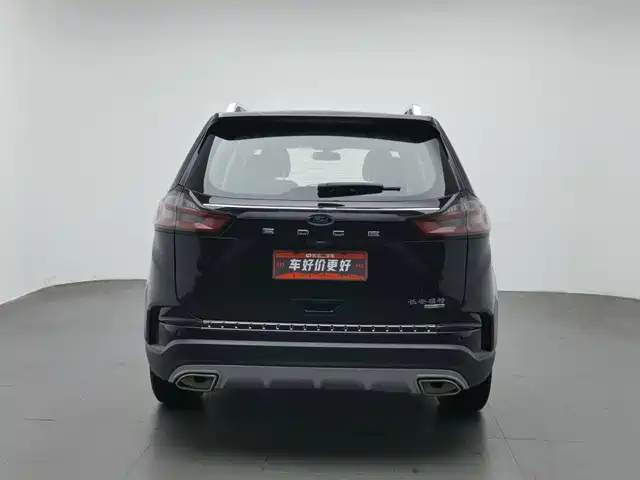 Ford Edge 2021 PLUS EcoBoost 245 FWD Platinum Sharp 5-seater — фото 4
