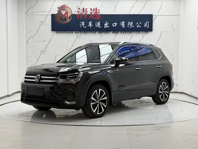 Volkswagen Tharu 280TSI, Люкс, моноприводный