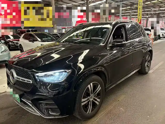  Mercedes-Benz Mercedes-Benz GLE New Energy 2024 GLE 400 e 4MATIC