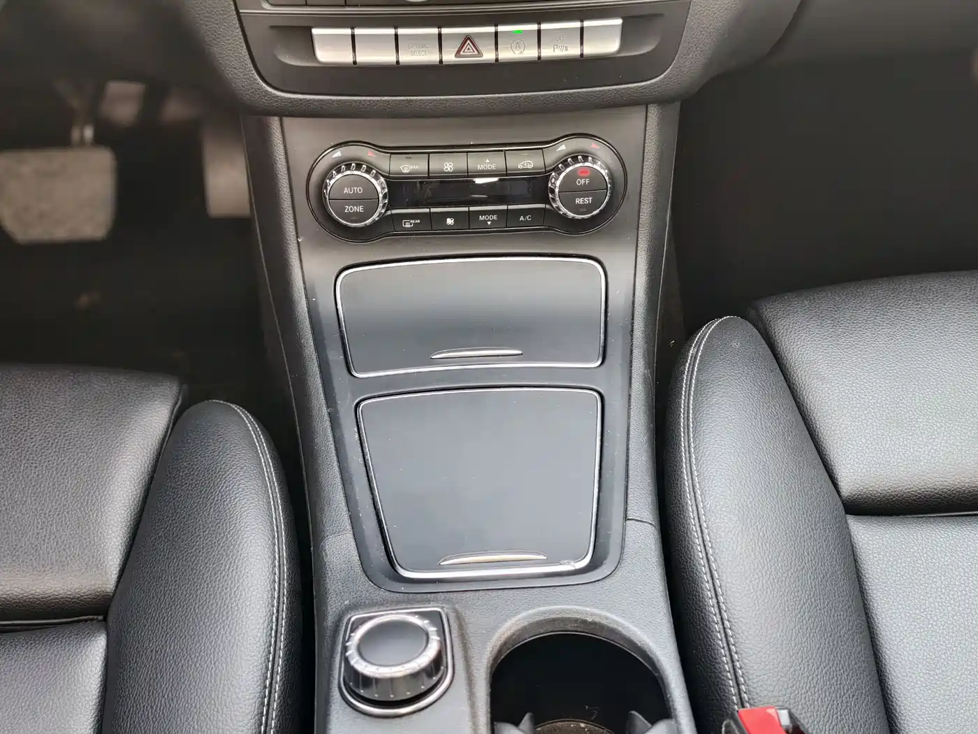 Mercedes-Benz B-Class 2017 B 200 Luxury фото 21