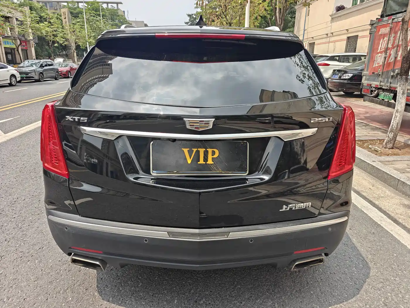 Cadillac XT5 2018 25T Luxury фото 5