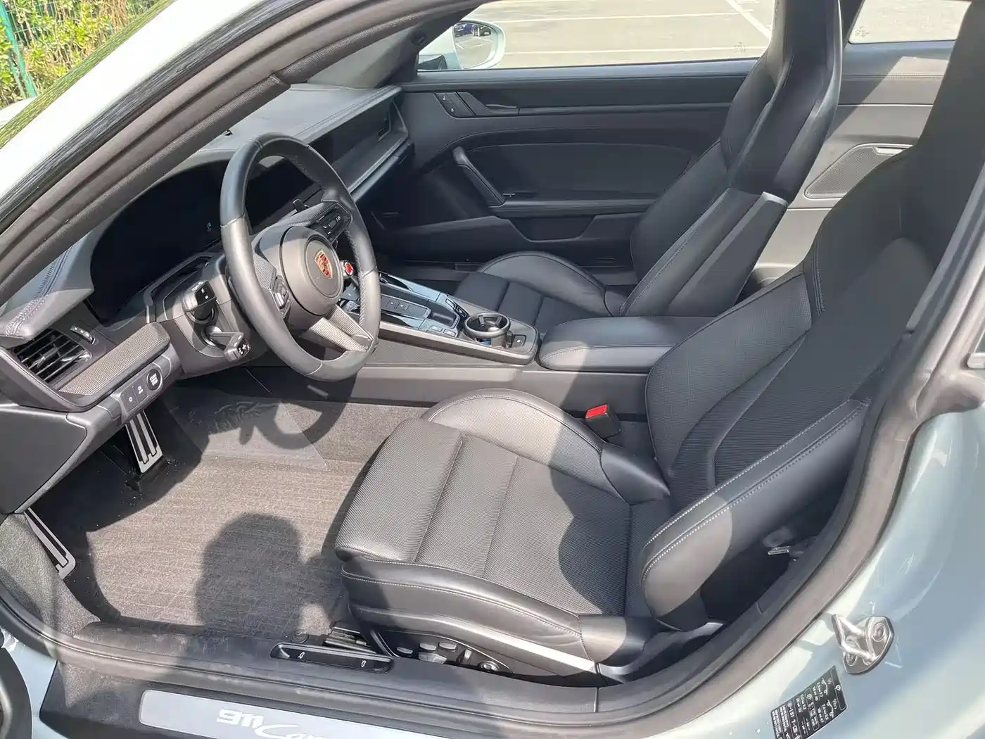 Porsche 911 2025 Carrera 3.0T фото 9
