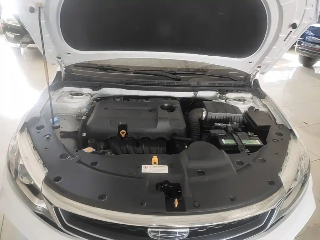 Geely Vision 2020 2020 Facelift 1.5L CVT Asian Games Edition