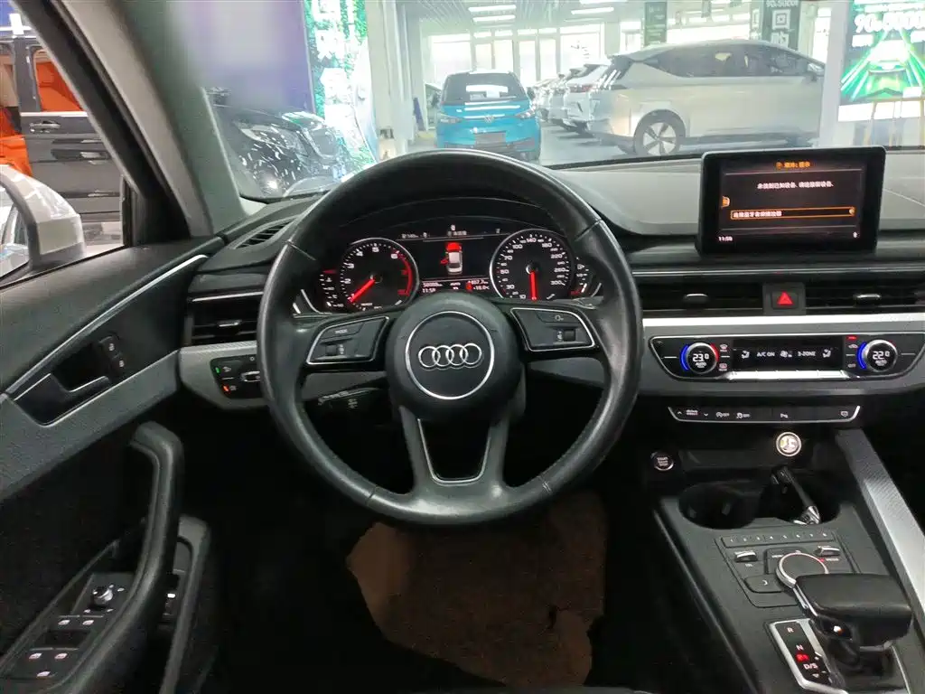 Audi A4L 2018 30th Anniversary 40 TFSI Fashion фото 7