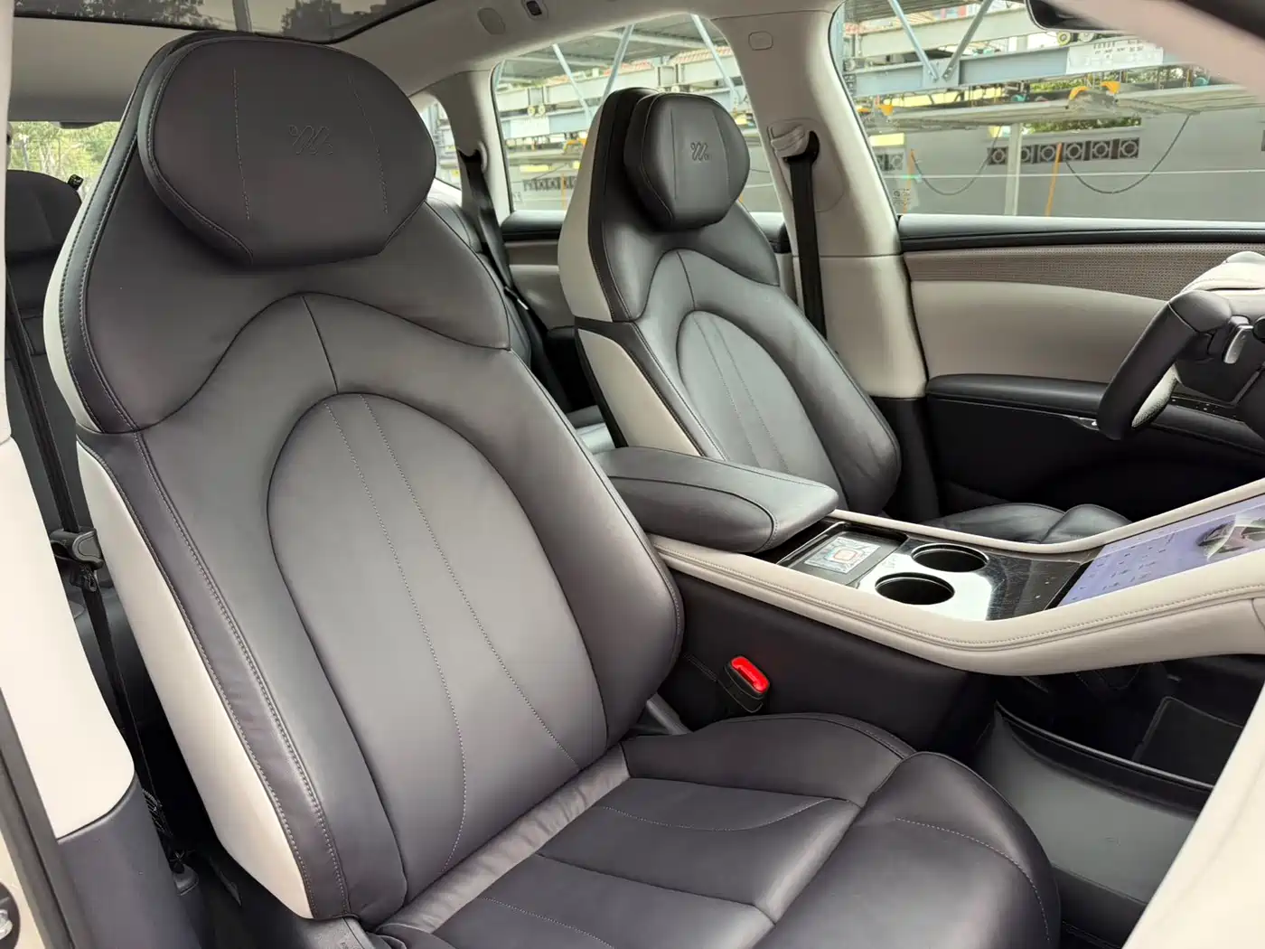 ZHIJI AUTOMOBILE ZHIJI LS7