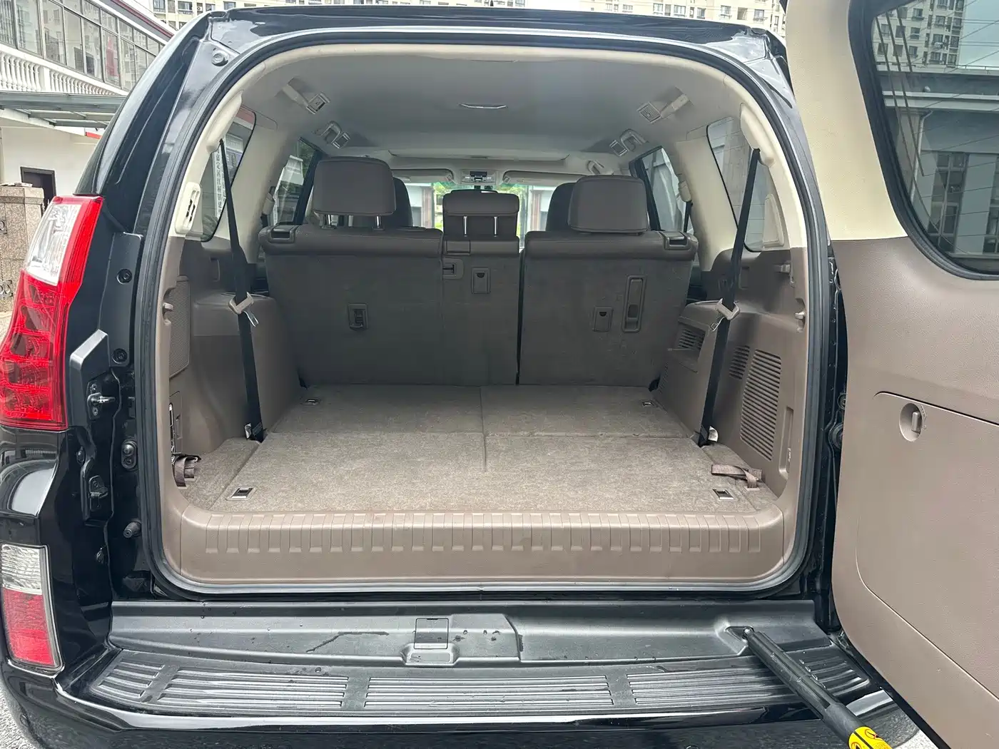 Lexus GX 2013 2012 400