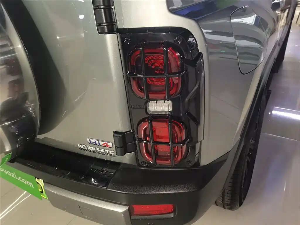 Haval Meng Long NEV 2024 Hi4 102 Pro фото 8