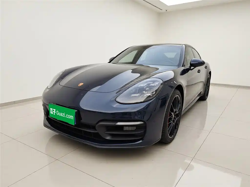 Porsche Panamera 2023 Panamera 2.9T фото 2