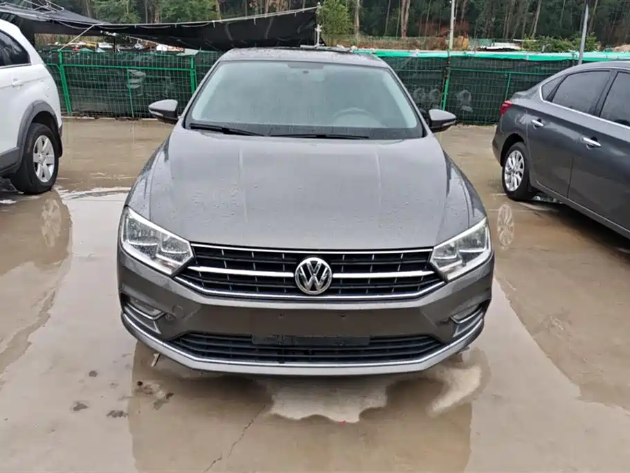 Volkswagen Bora 2016 Model 1.6L Automatic Comfort фото 2