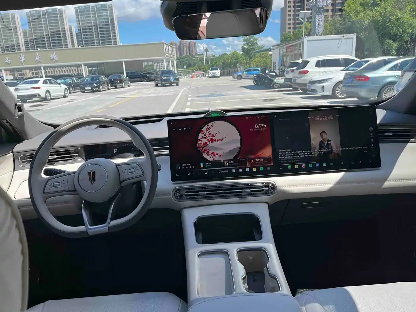 Hongqi HS6 PHEV 2026 2026 Model 220 Intelligent Hybrid Edition