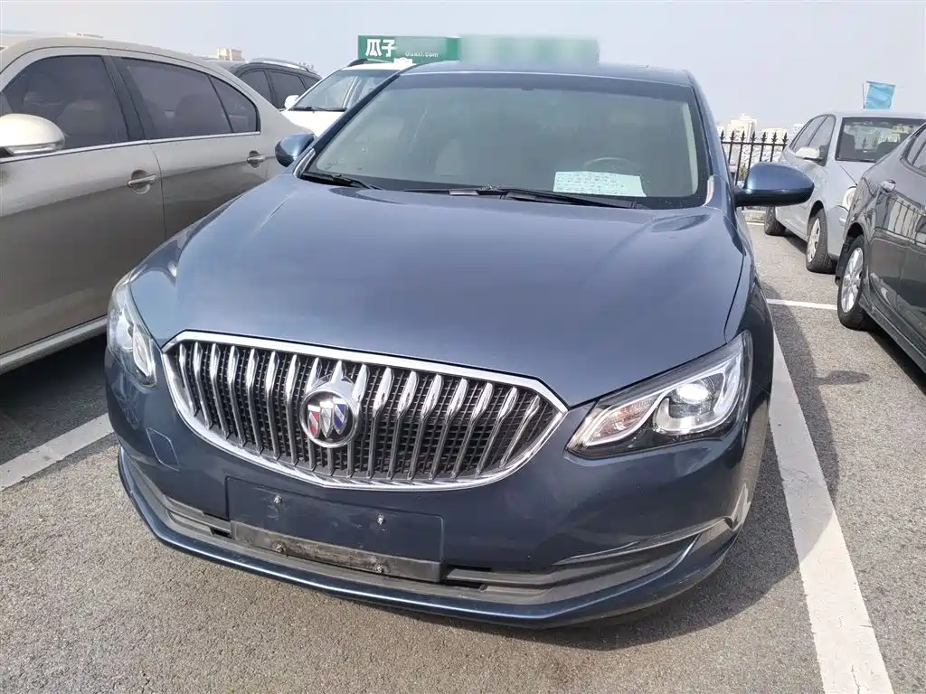 Buick Excelle 2015 15N Automatic Luxury фото 3