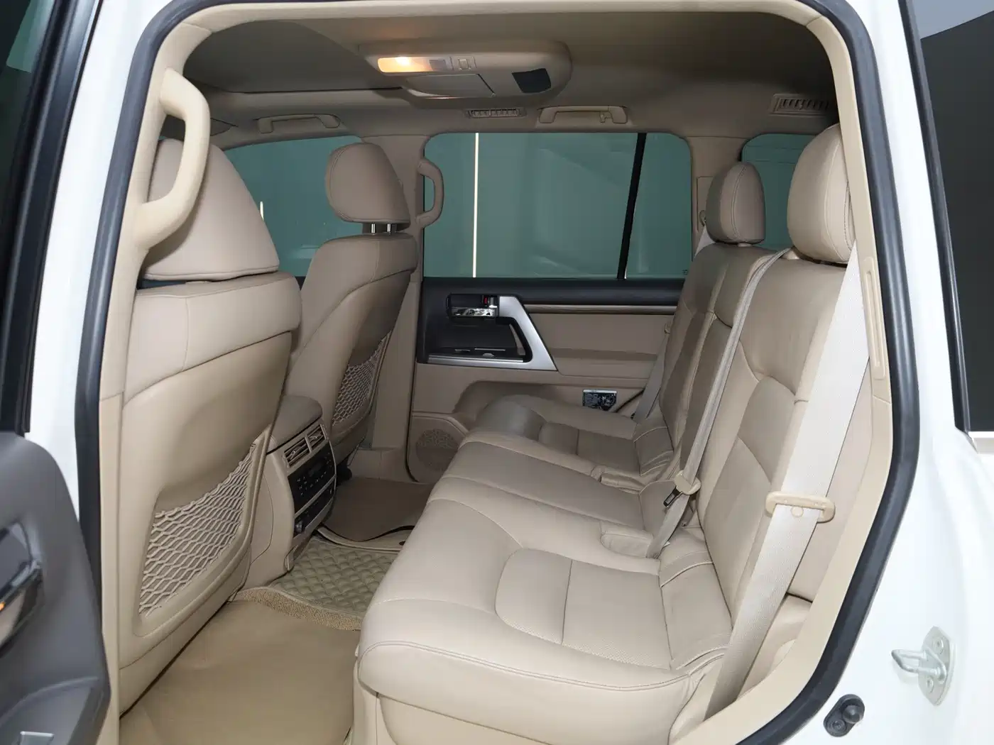 Toyota Land Cruiser 2013 2012 4.6L Automatic VX-R