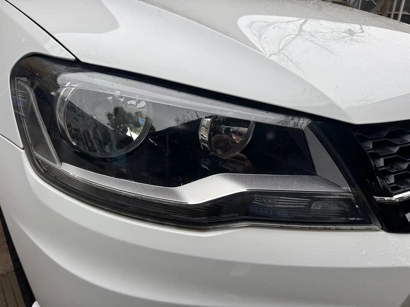 Volkswagen Bora 2015 Quality Edition 1.4TSI Automatic Sportline фото 4