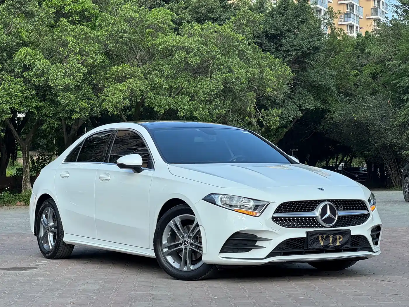 Mercedes-Benz A-Class 2022 A 180 L Sport Sedan фото 8