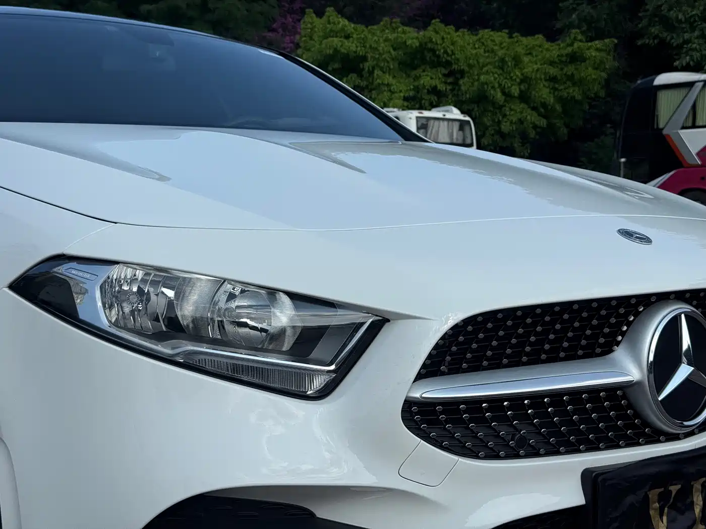 Mercedes-Benz A-Class 2022 A 180 L Sport Sedan фото 10