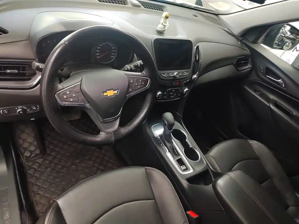 Chevrolet Equinox 2021 535T Chijie Edition фото 15