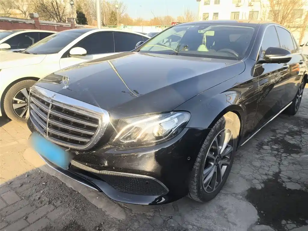 Mercedes-Benz E-Class 2019 E 300 L Luxury фото 2