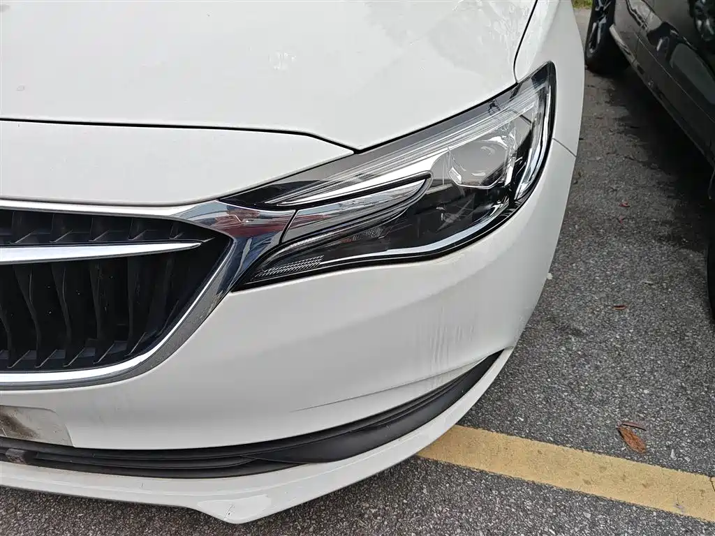 Buick Excelle 2021 Facelift Exemplar 1.5L Auto Progressive фото 18