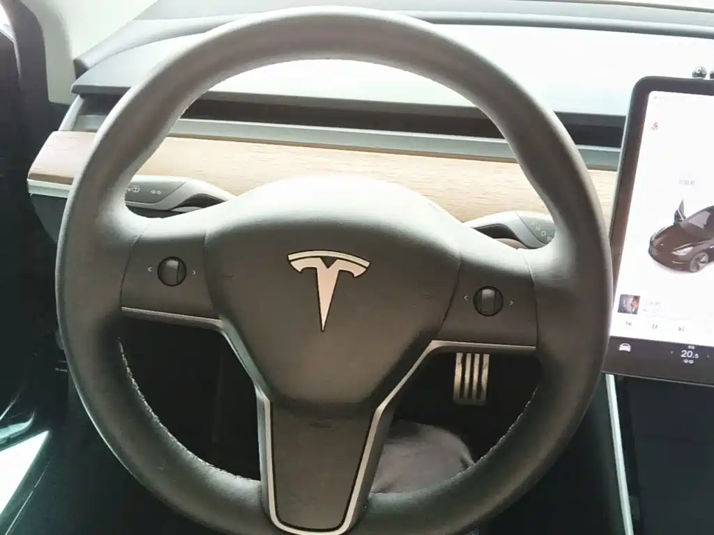 Tesla Model 3 2020 2020 Long Range Rear-Wheel Drive