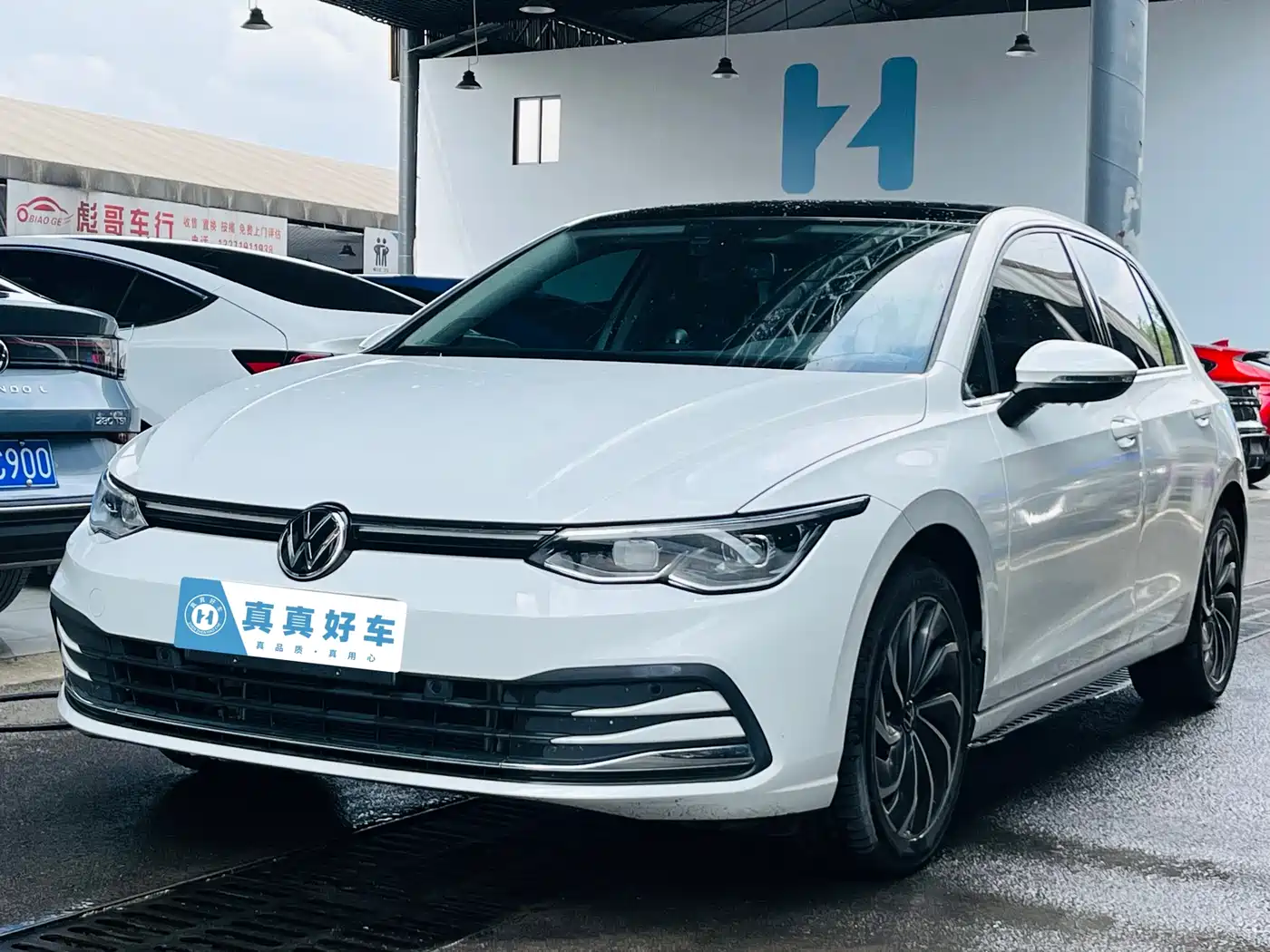 Volkswagen Golf 2023 Facelift 280TSI DSG Pro