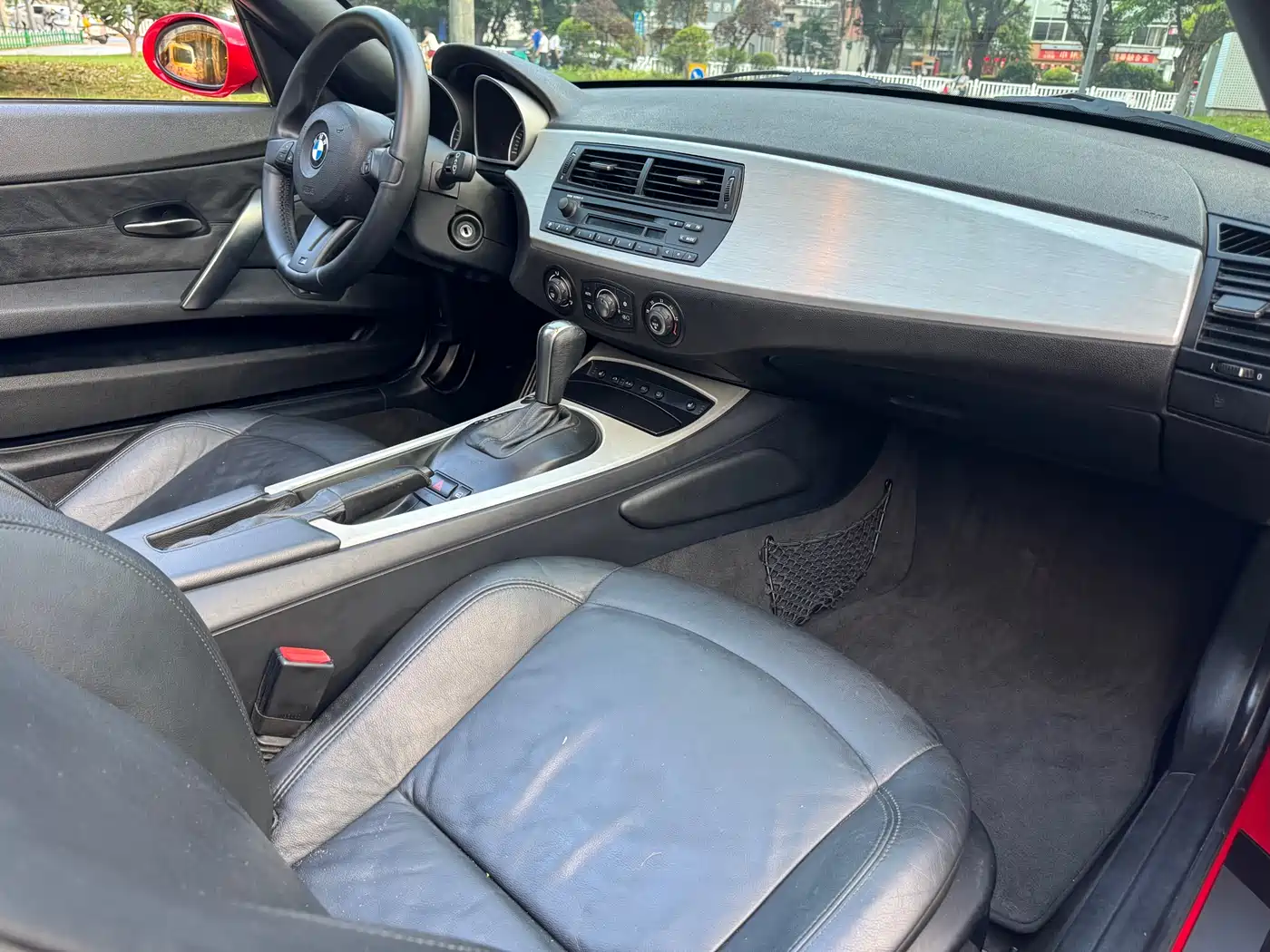 BMW Z4 2006 3.0si Convertible Sports Car фото 7