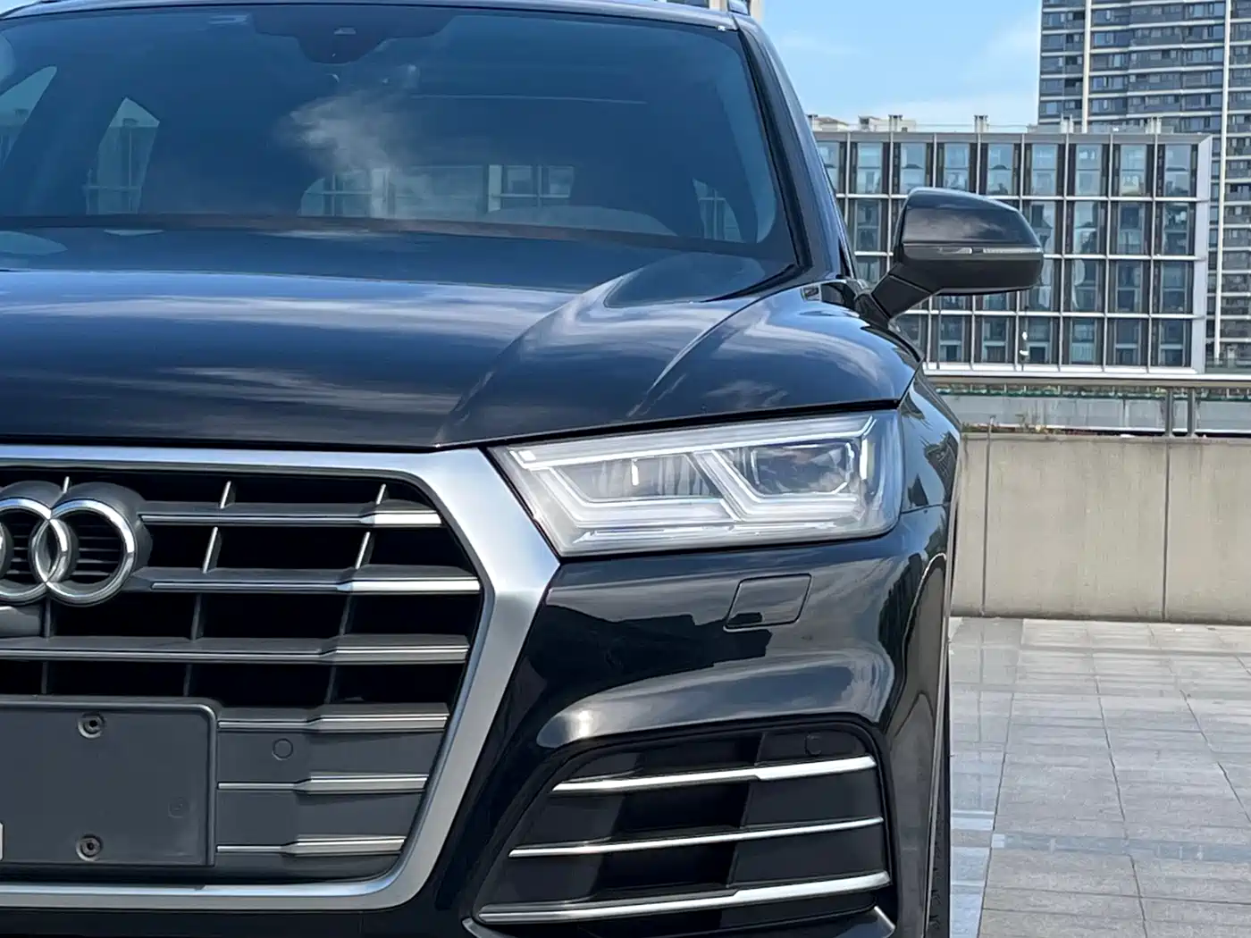 Audi Q5L 2020 45 TFSI Exclusive Fashion фото 7