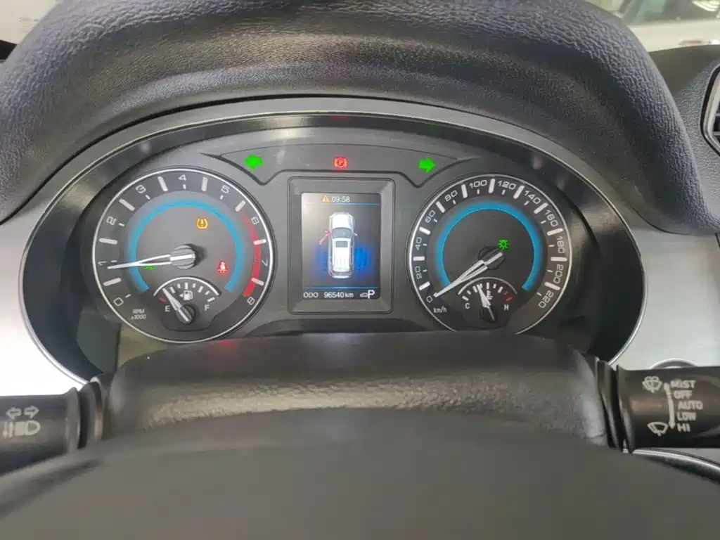 Фото 12 - Haval H2
