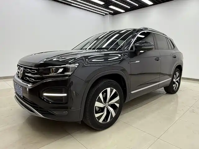 VOLKSWAGEN TANYUE