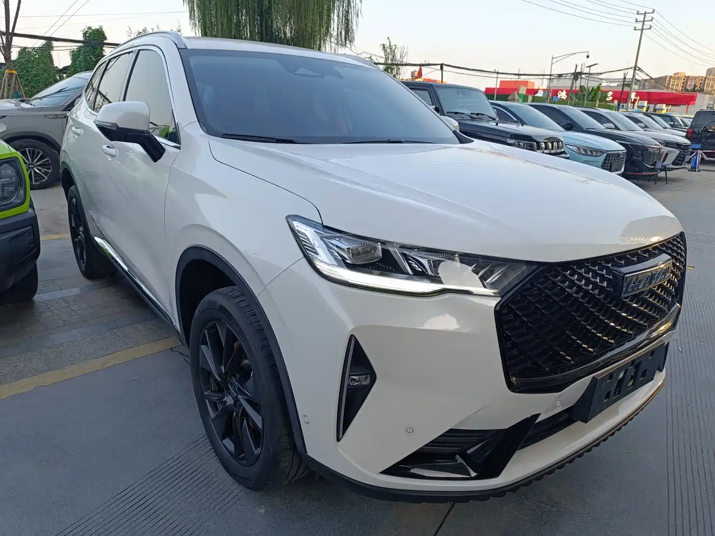 Haval H6 2021 3rd Generation 1.5T Automatic 2WD Plus фото 3